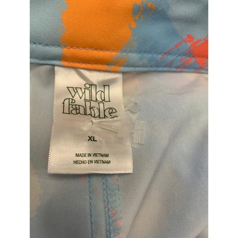 Wild Fable Board‎ Shorts Size XL NWOT